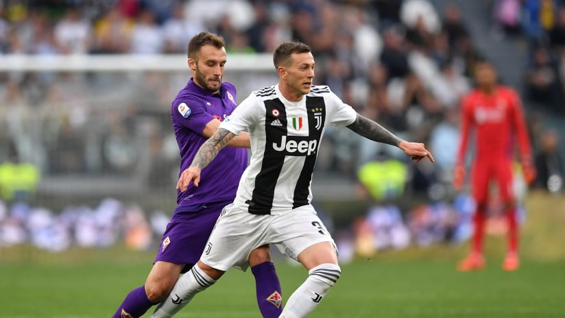 Da bordocampo | Giornata 33 | Juventus - Fiorentina