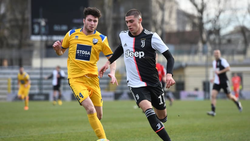 U23 | Matchweek 27 | Juventus - Pianese