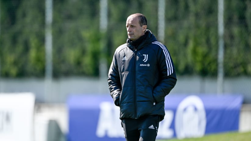 Friburgo - Juventus | Allegri: «Dovremo fare gol»