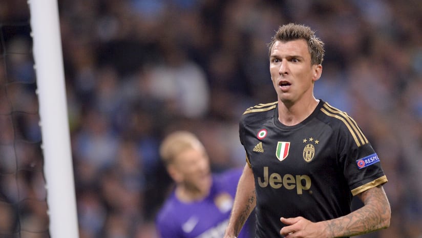 2015-16 Manchester City-Juventus 1-2