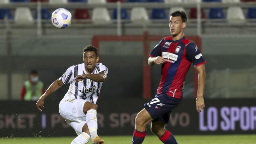 Da bordocampo | Giornata 4 | Crotone - Juventus 