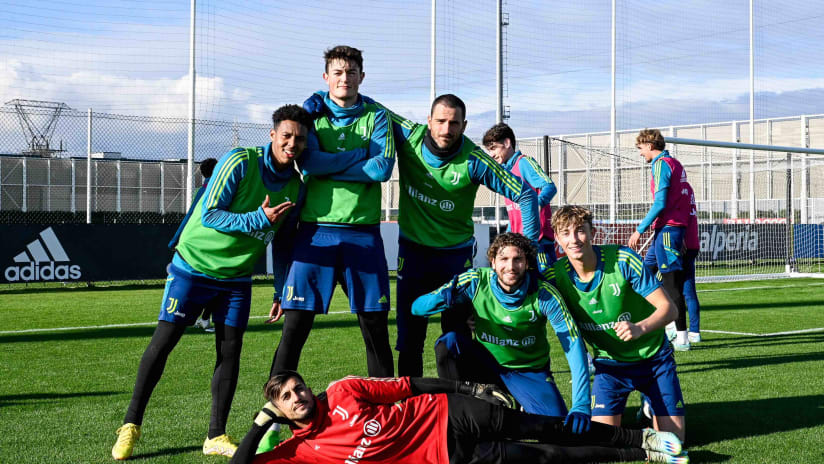 Goal, grandi parate e numeri!