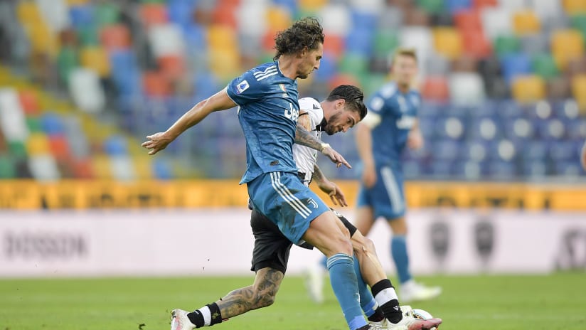 Da bordocampo | Giornata 35 | Udinese - Juventus 