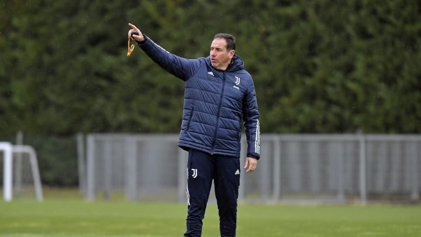 U23 | La carica di Zauli verso il finale di stagione 