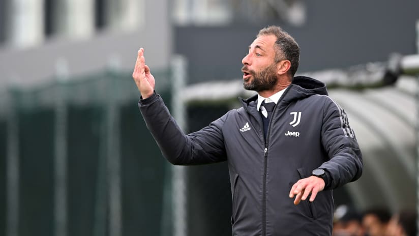 U19 | L'analisi di Mister Bonatti post Juve-Milan