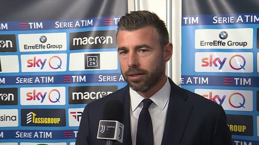 SPAL - Juventus | Barzagli: «Dispiace, abbiamo fatto una buona partita»