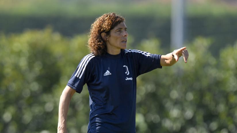 Women | Guarino: «Empoli haven't surprised me. We'll give 100%»