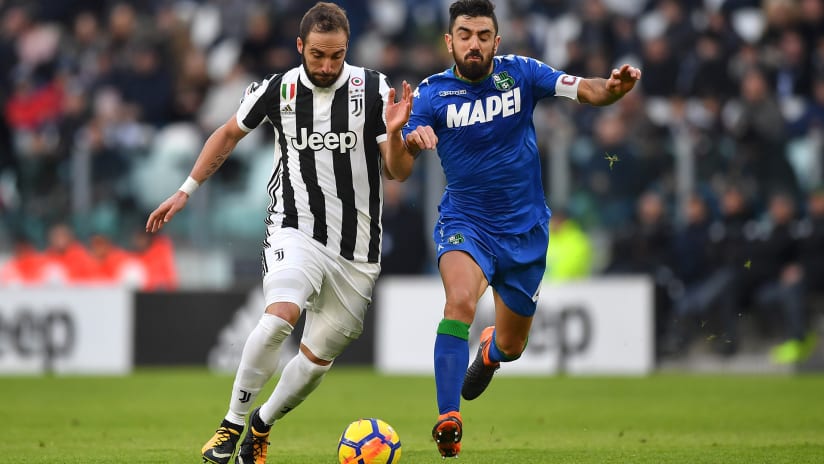 Highlights Serie A | Juventus - Sassuolo 