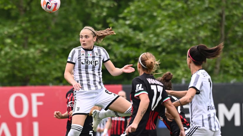 Women | Poule Scudetto - Giornata 6 | Milan - Juventus