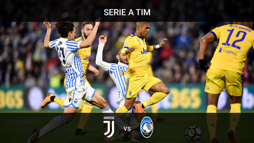 Spal vs Juventus