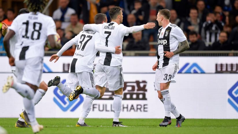 Serie A | Matchweek 34 | Inter - Juventus