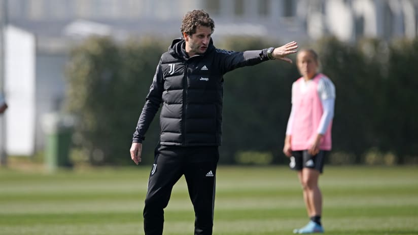 Women | Mister Montemurro alla vigilia di Napoli - Juventus