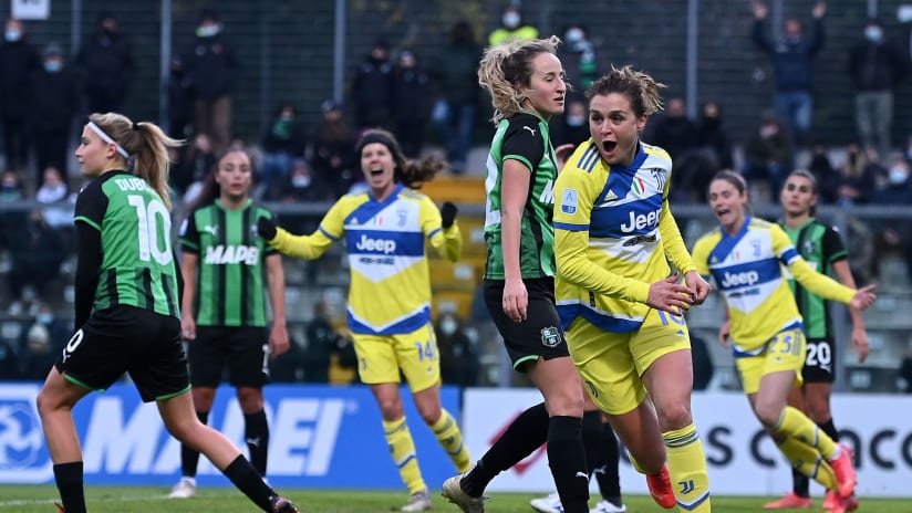 #Fanta5tic | Sassuolo - Juventus 0-2