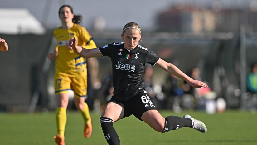 Women | Coppa Italia | Quarti di finale - Ritorno | Juventus - Chievo