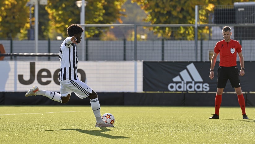 U19 | UYL - Matchweek 4 | Juventus - Zenit