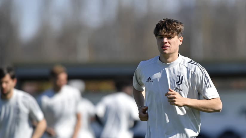 U23 | Mattia Compagnon, emozioni e obiettivi 