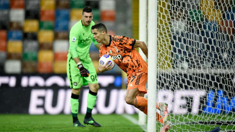 Serie A | Giornata 34 | Udinese - Juventus