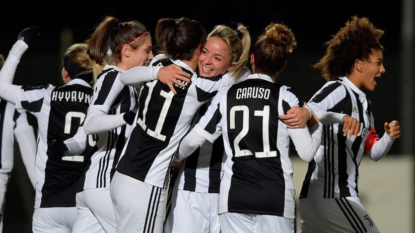 Women | Highlights Serie A | AGSM Verona - Juventus
