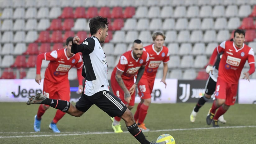 U23 | Highlights Campionato | Juventus - Novara