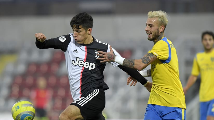 U23 | Highlights Campionato | Juventus - Carrarese