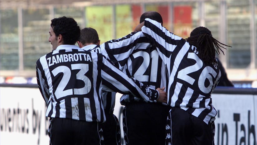 Il capolavoro di Zizou contro il Lecce