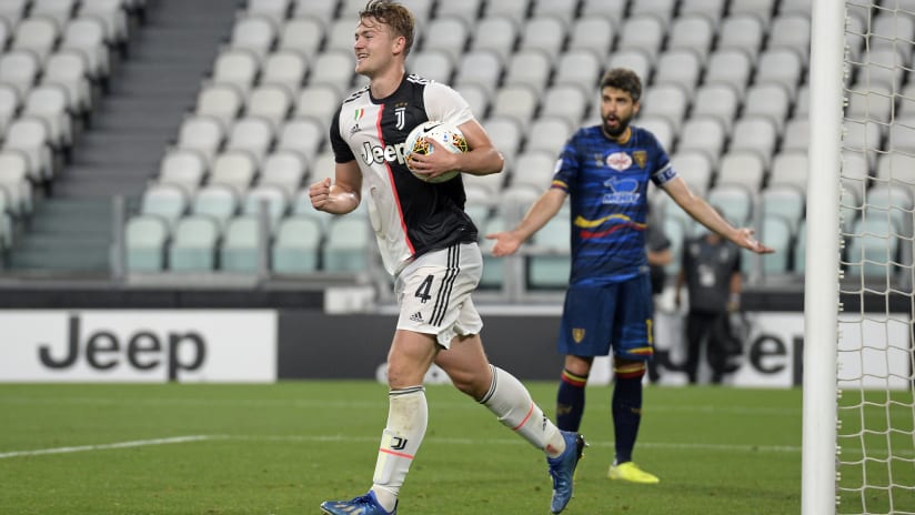 The Movie | Juventus - Lecce