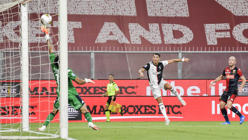 The Movie | Genoa - Juventus 