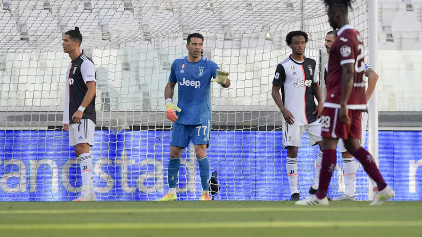 The Movie | Juventus - Torino