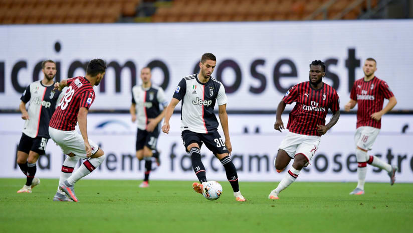 Serie A | Giornata 31 | Milan - Juventus