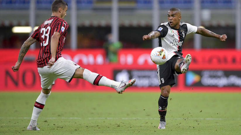 The Movie | Milan - Juventus