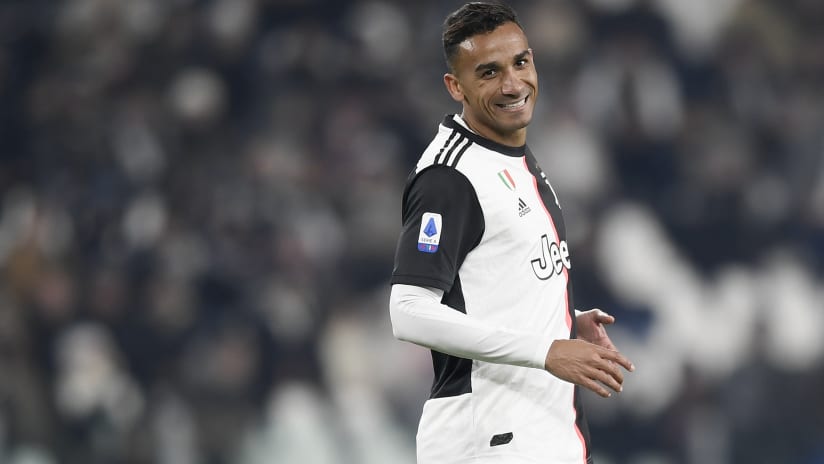 Many happy returns, Danilo!