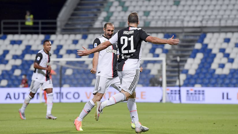 Gamereview | Giornata 33 | Sassuolo - Juventus
