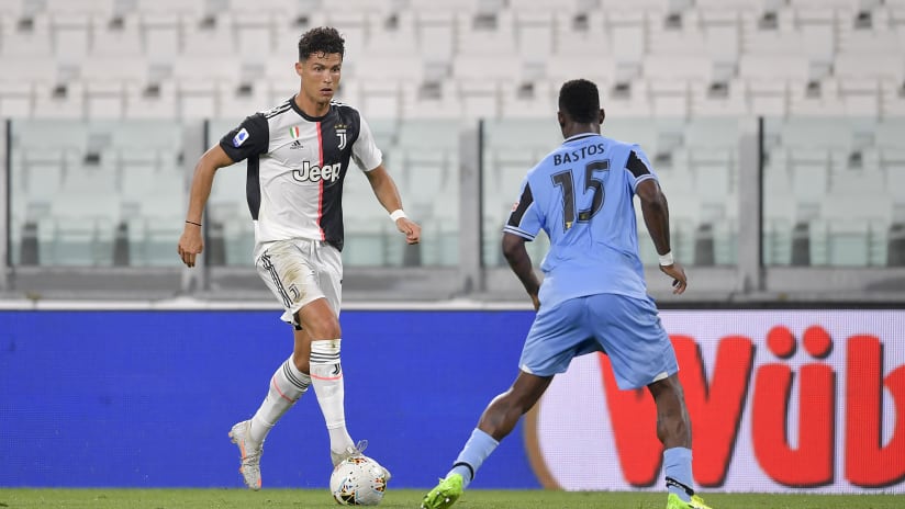 The Movie | Juventus - Lazio 