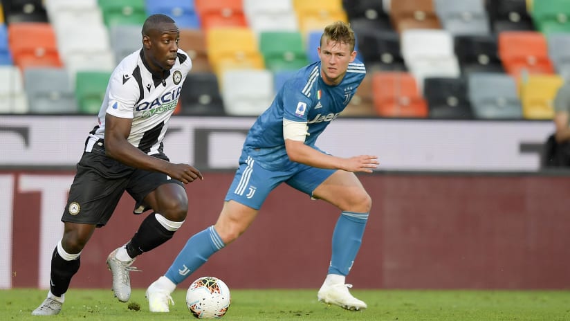 Gamereview | Giornata 35 | Udinese - Juventus