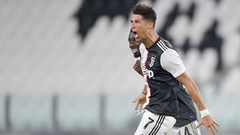 Highlights Serie A | Juventus - Sampdoria