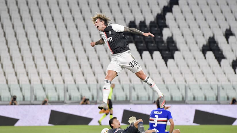 bernardeschi sampdoria