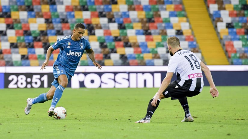 The Movie | Udinese - Juventus