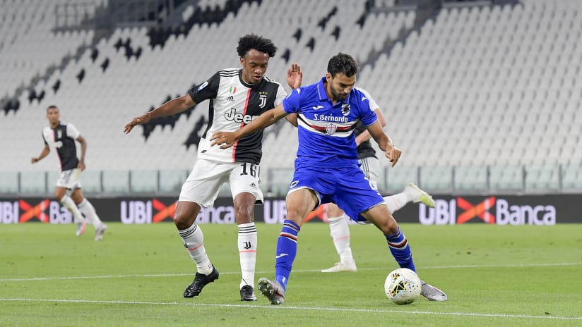 Gamereview | Giornata 36 | Juventus - Sampdoria