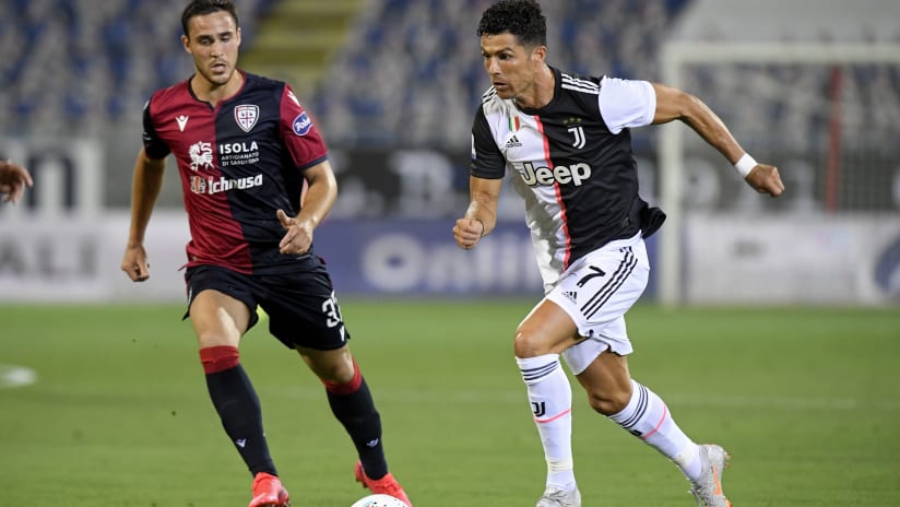 Highlights Serie A | Cagliari - Juventus 