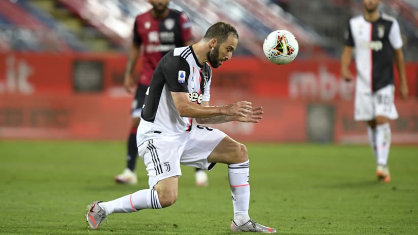 Da bordocampo | Giornata 37 | Cagliari - Juventus