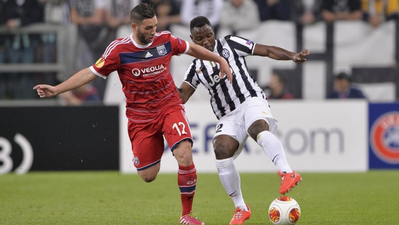 Classic Match UEL | Juventus - Lyon 2-1 13/14