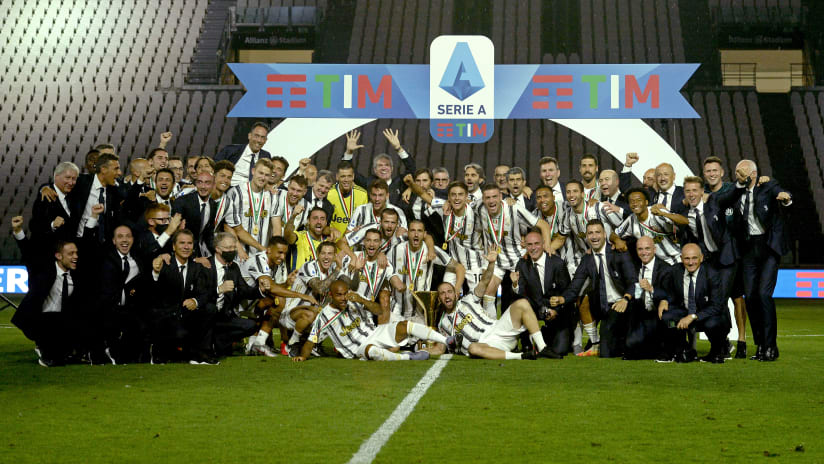 The Movie | Juventus - Roma