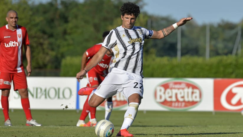 U19 | Friendly | Monza - Juventus