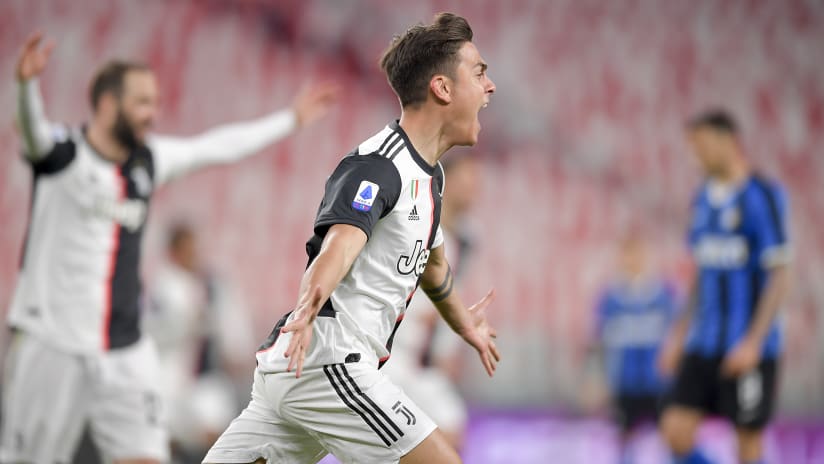 Tutti i gol della Serie A 2019/20!