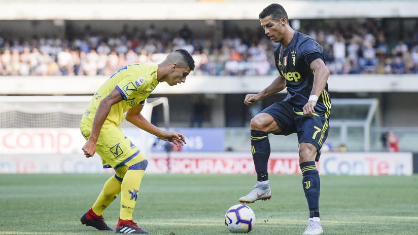 Accadde oggi | La prima partita di CR7