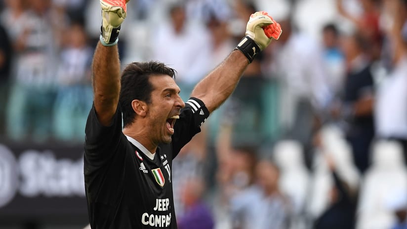 Juventus - Cagliari | I 10 momenti clou della sfida del 2017