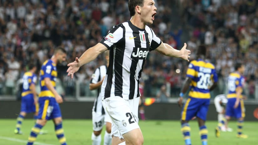Juventus - Parma | 2012, Lichtsteiner, gli emiliani nel destino