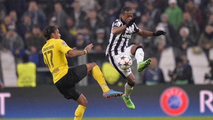 Classic Match UCL | Juventus - Borussia Dortmund 2-1 14/15