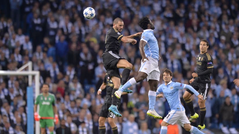 Classic Match UCL | Manchester City - Juventus 1-2 15/16