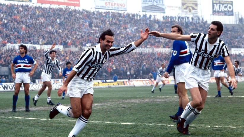Top 10 goals | Juventus-Sampdoria